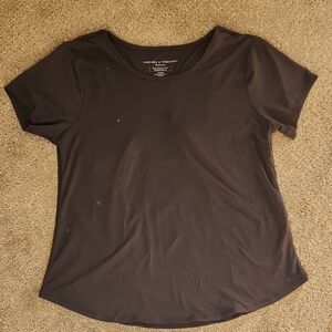 Threads 4 Thought Black Short Sleeve Tee
